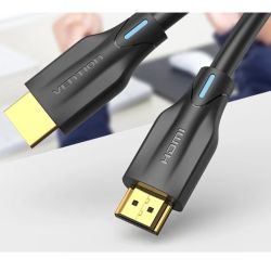 Câble HDMI 8K 60Hz 1m - Noir - Vention