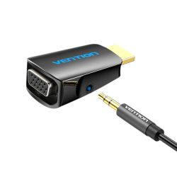 Convertisseur HDMI vers VGA avec sortie audio 3.5mm - Vention