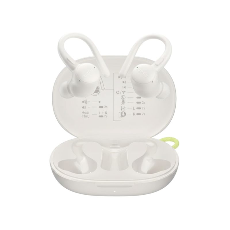 Ecouteurs SoundForm ActiveFit - Blanc - Belkin