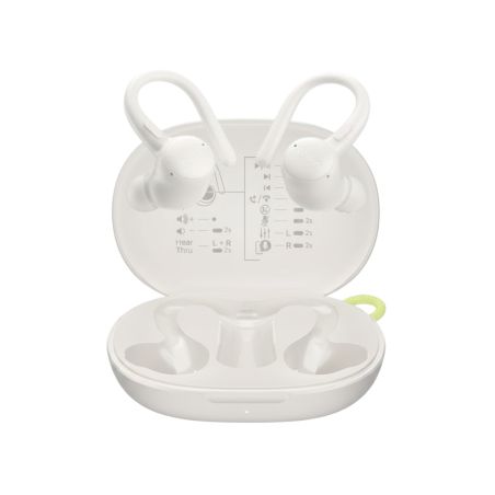 Ecouteurs SoundForm ActiveFit - Blanc - Belkin