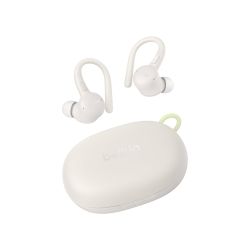 Ecouteurs SoundForm ActiveFit - Blanc - Belkin