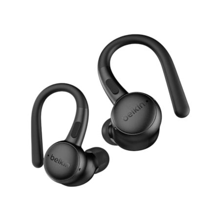 Ecouteurs SoundForm ActiveFit - Noir - Belkin