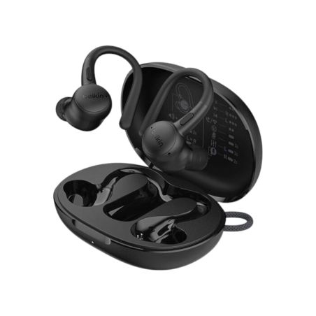 Ecouteurs SoundForm ActiveFit - Noir - Belkin