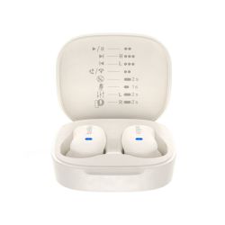 Ecouteurs SoundForm Anywhere - Blanc - Belkin