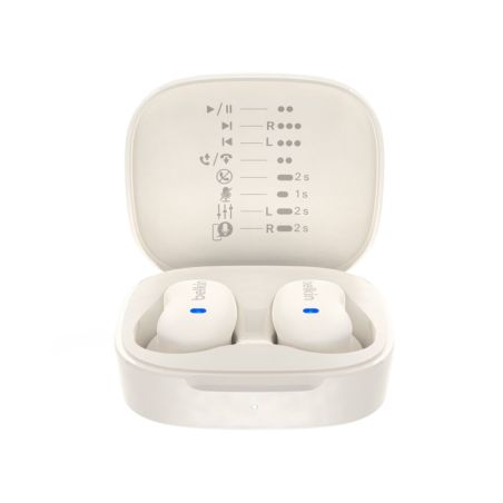 Ecouteurs SoundForm Anywhere - Blanc - Belkin