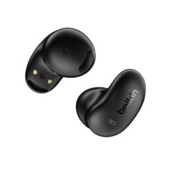 Ecouteurs SoundForm Anywhere - Noir - Belkin