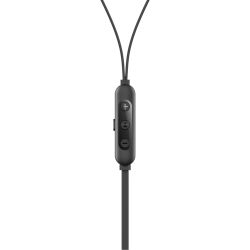 Ecouteurs SoundForm filaire USB-C - Noir - Belkin