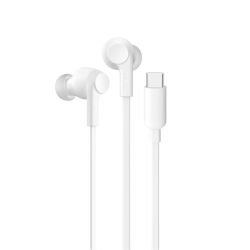 Ecouteurs SoundForm filaire USB-C - Blanc - Belkin