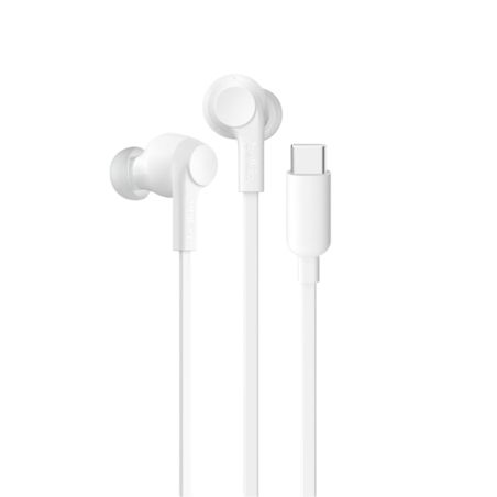Ecouteurs SoundForm filaire USB-C - Blanc - Belkin