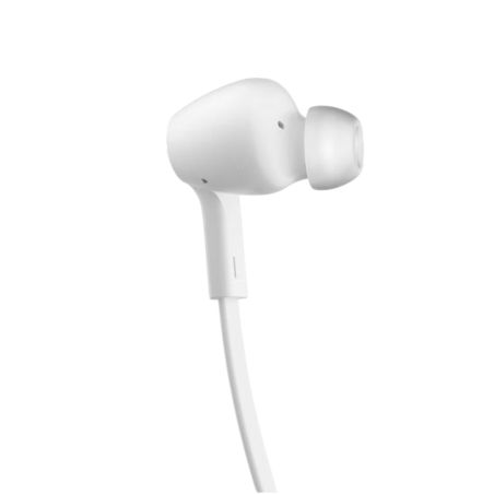 Ecouteurs SoundForm filaire USB-C - Blanc - Belkin