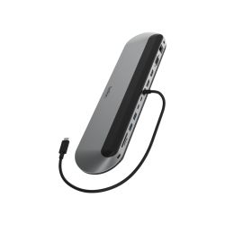 Station de charge universelle Pro Connect 11-en-1 pour ordinateur portable - Belkin