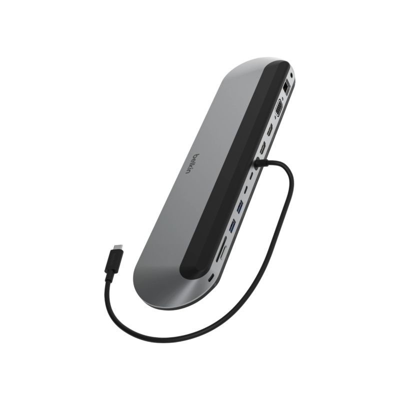 Station de charge universelle Pro Connect 11-en-1 pour ordinateur portable - Belkin