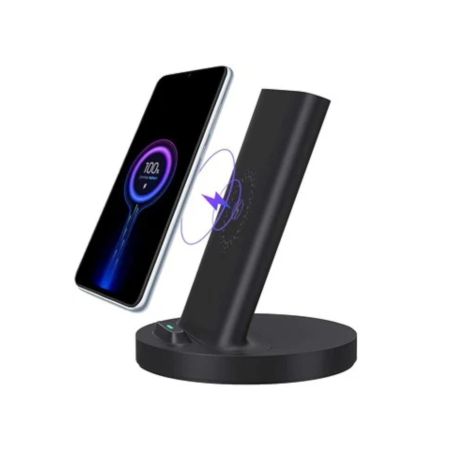 Support de charge sans fil Universel 20W - Noir - Xiaomi