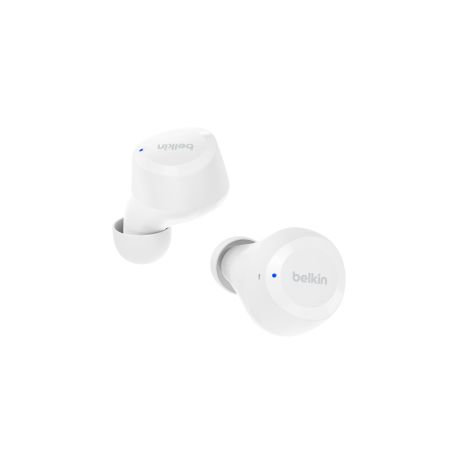 Ecouteurs SoundForm Bolt - Blanc - Belkin
