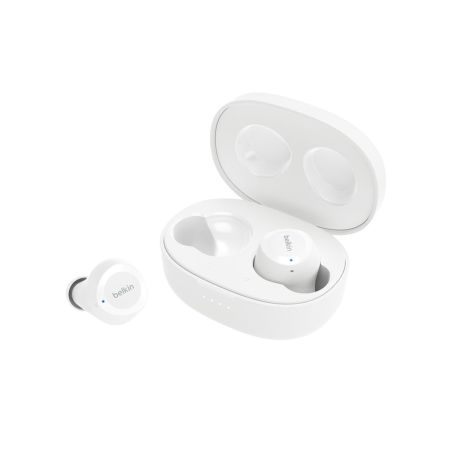 Ecouteurs SoundForm Bolt - Blanc - Belkin