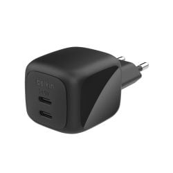 Chargeur secteur GaN BoostCharge Pro USB-C - Noir - Belkin