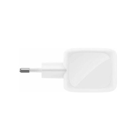 Chargeur secteur GaN 2 Ports USB-C 50W - Blanc - Belkin