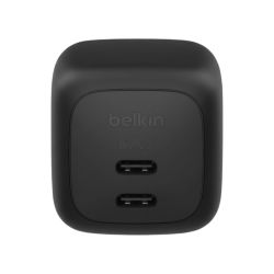 Chargeur secteur BoostCharge Pro - Noir - Belkin