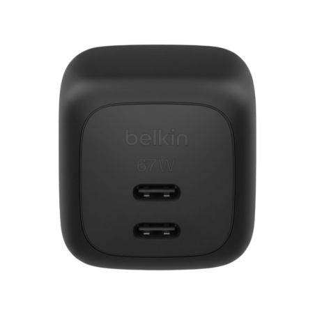 Chargeur secteur BoostCharge Pro - Noir - Belkin