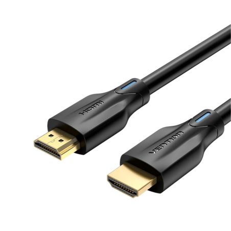 Câble HDMI 8K 60Hz 1m - Noir - Vention