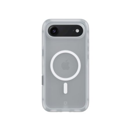 Coque AirX MagSafe iPhone 17 Air - Gris Vibrant - Rhinoshield