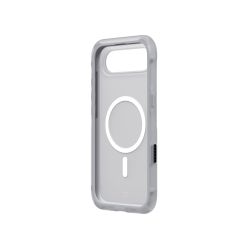 Coque AirX MagSafe iPhone 17 Air - Gris Vibrant - Rhinoshield