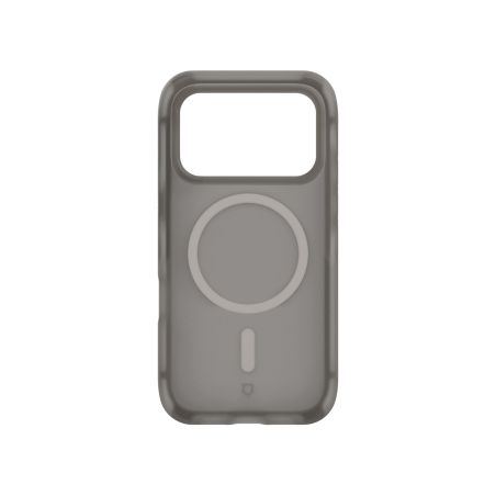 Coque AirX MagSafe iPhone 17 Pro - Noir Pur - Rhinoshield