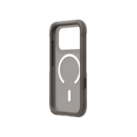 Coque AirX MagSafe iPhone 17 Pro - Noir Pur - Rhinoshield