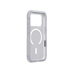 Coque AirX MagSafe iPhone 17 Pro - Gris Vibrant - Rhinoshield