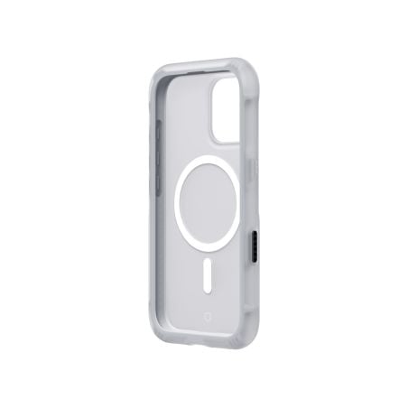 Coque AirX MagSafe iPhone 17 - Gris Vibrant - Rhinoshield
