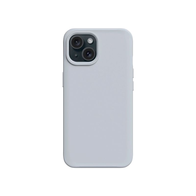 Coque SolidX iPhone 16 Pro - Gris Argent - Rhinoshield