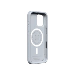 Coque SolidX iPhone 16 Pro - Gris Argent - Rhinoshield