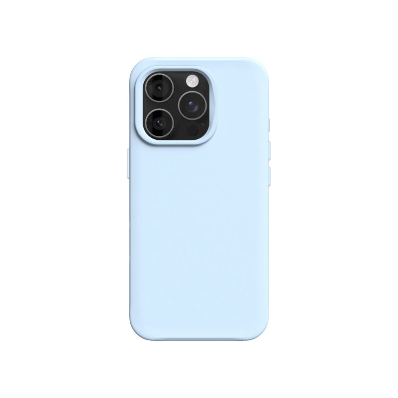 Coque SolidX iPhone 16 Pro - Bleu Glacier - Rhinoshield