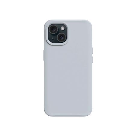 Coque SolidX iPhone 16 - Gris Argent - Rhinoshield
