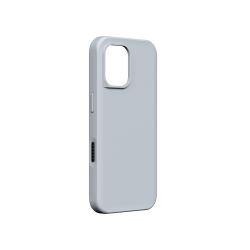 Coque SolidX iPhone 16 - Gris Argent - Rhinoshield