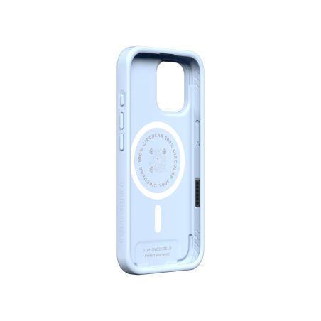 Coque SolidX iPhone 16 - Bleu Glacier - Rhinoshield