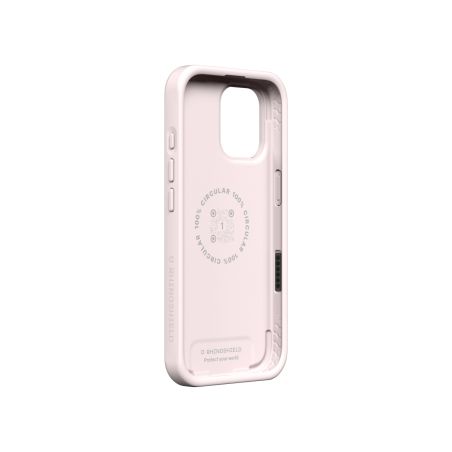 Coque SolidX MagSafe iPhone 16 - Rose Sorbet - Rhinoshield