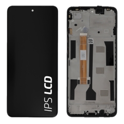 Ecran avec châssis Realme C75 4G - Origine reconditionné photo 1