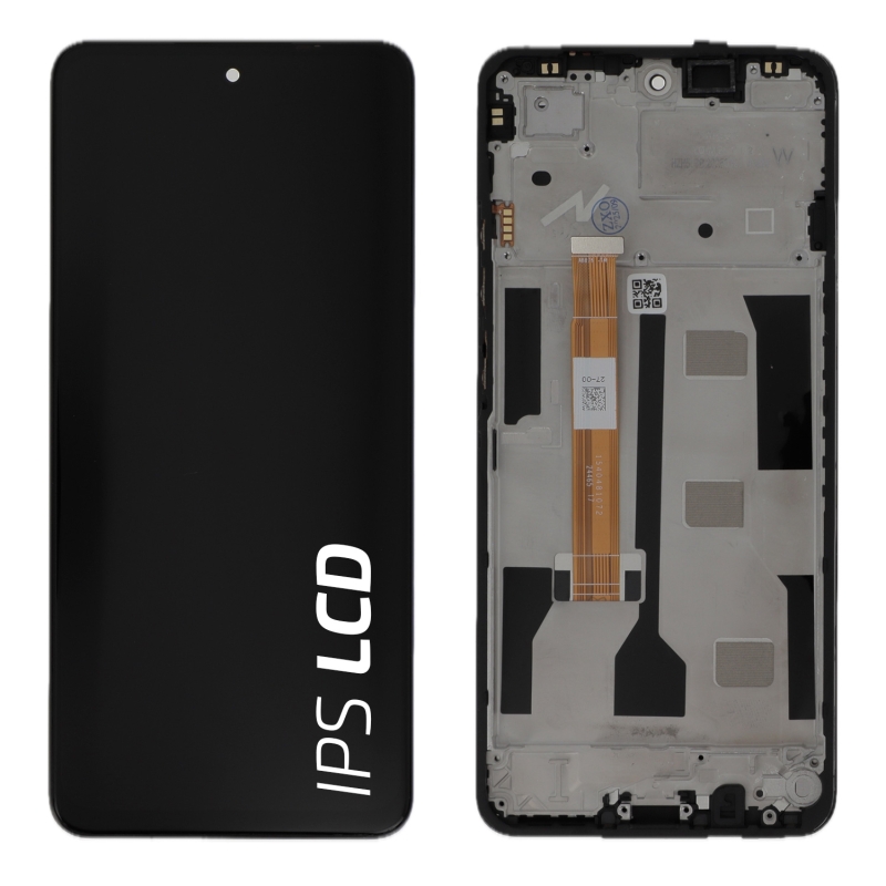 Ecran avec châssis Realme C75 4G - Origine reconditionné photo 1