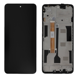 Ecran avec châssis Realme C75 4G - Origine reconditionné photo 2