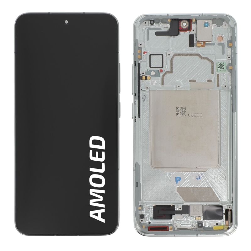 Ecran avec châssis Xiaomi 13 - Origine Xiaomi - Vert photo 2