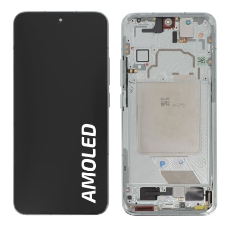 Ecran avec châssis Xiaomi 13 - Origine Xiaomi - Vert photo 2