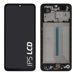 Ecran avec châssis Redmi A5 - Origine reconditionné - Noir photo 2