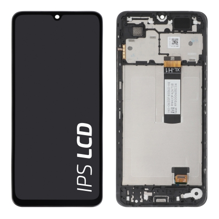 Ecran avec châssis Redmi A5 - Origine Redmi - Noir photo 2