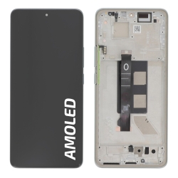 Ecran avec châssis Poco X7 - Origine reconditionné - Vert photo 2