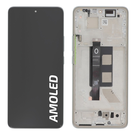 Ecran avec châssis Poco X7 - Origine reconditionné - Vert photo 2