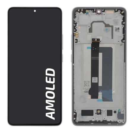 Bloc écran Poco X6 Pro - Gris - Origine Xiaomi photo 1