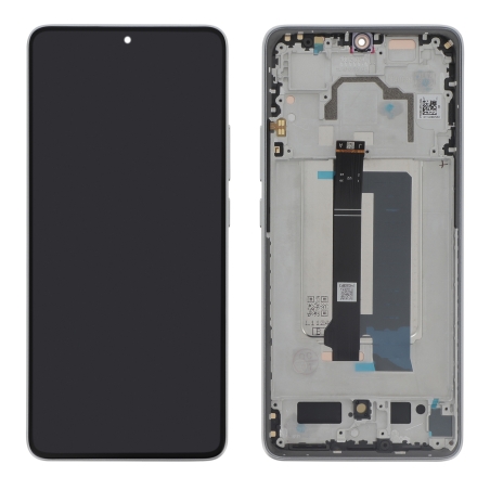 Bloc écran Poco X6 Pro - Gris - Origine Xiaomi photo 2