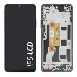 Bloc écran Oppo A5 Pro 5G - noir - Origine reconditionné photo 1