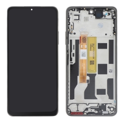 Bloc écran Oppo A5 Pro 5G - noir - Origine reconditionné photo 2